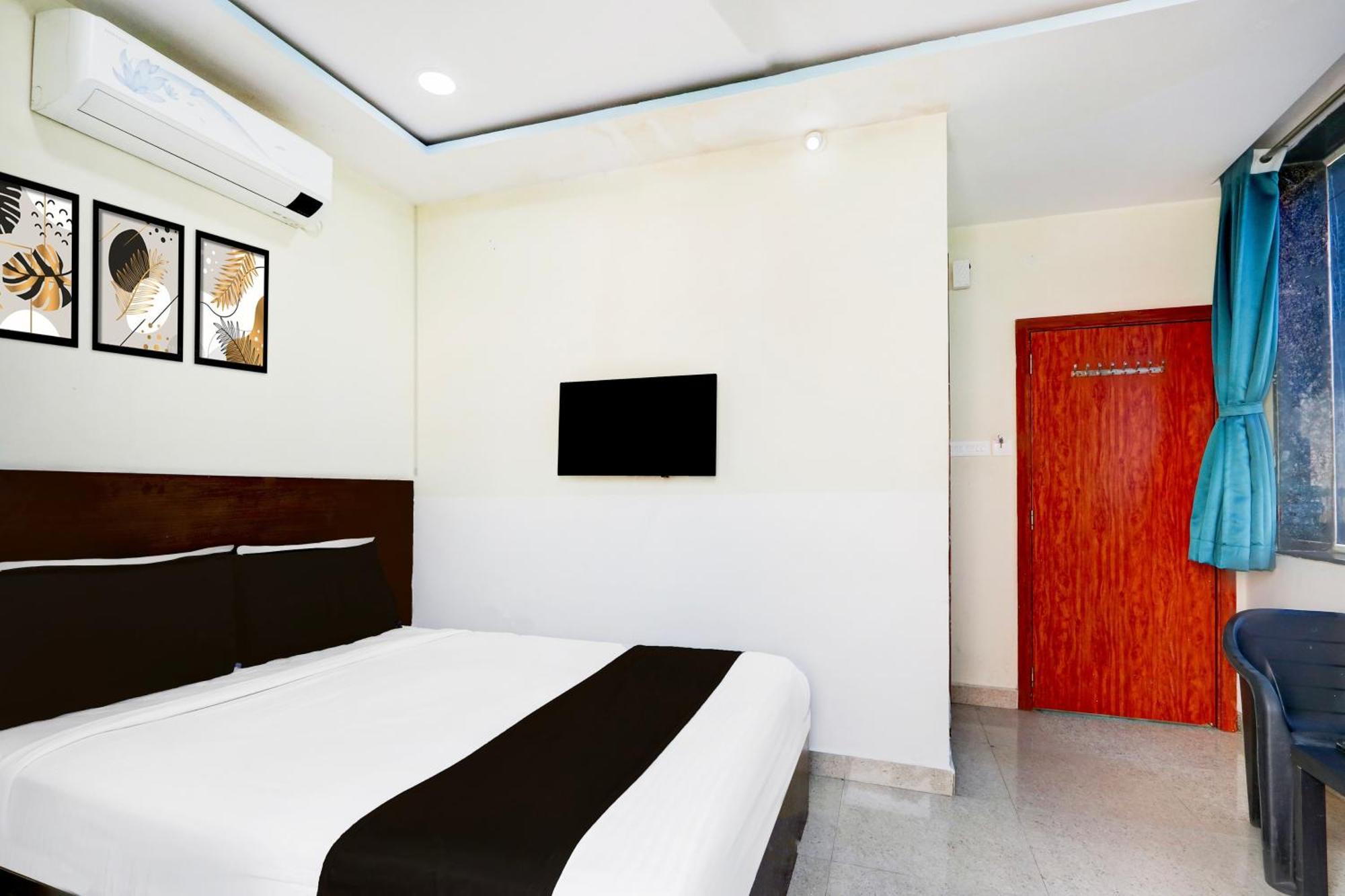 Super Hotel O At Home Hotel Darbar Haïdarabad Extérieur photo