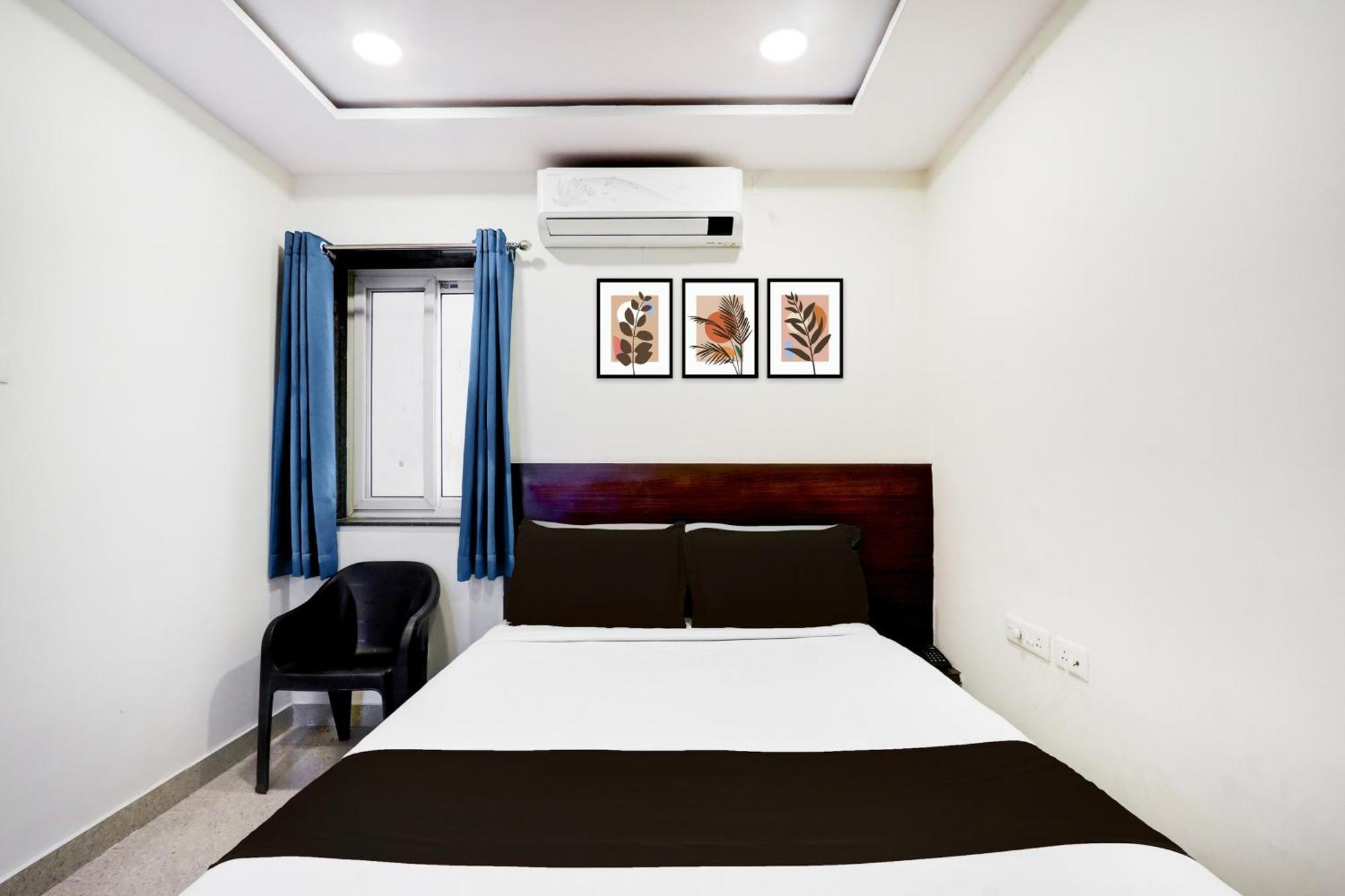 Super Hotel O At Home Hotel Darbar Haïdarabad Extérieur photo